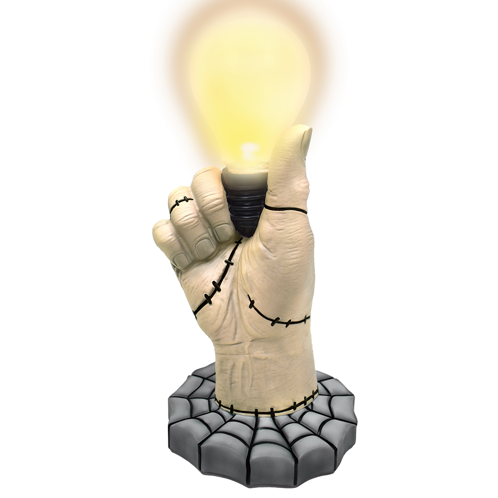 Wednesday Thing Light Bulb